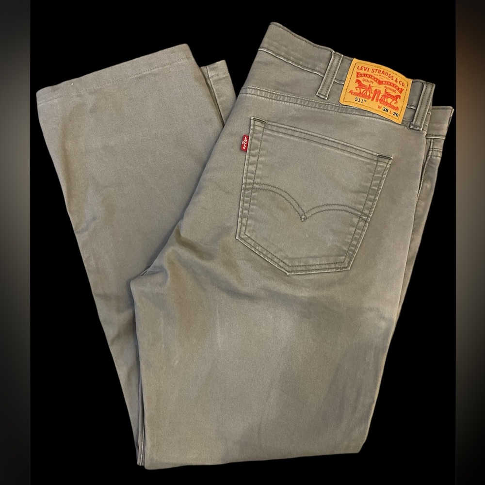 Men’s Levi’s 511 Slim Fit Jeans